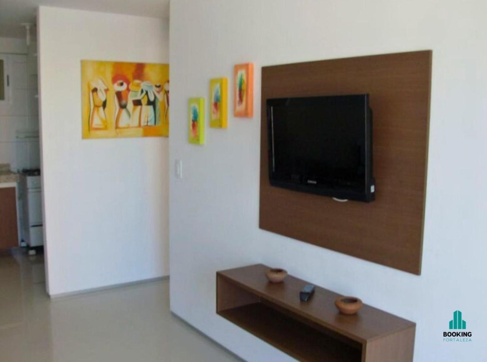 Brisa Do Mar Apartments Fortaleza  Exterior photo