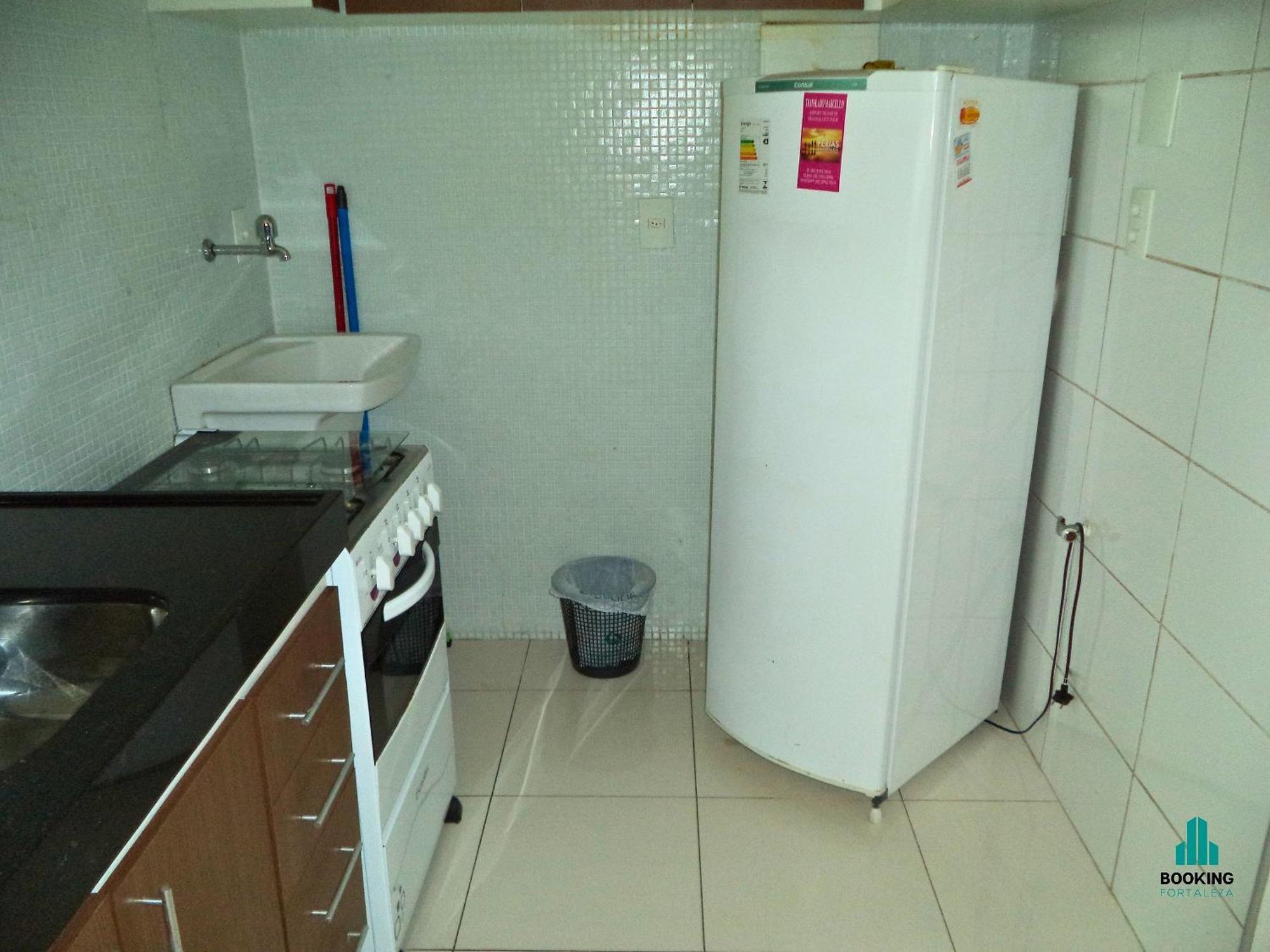 Brisa Do Mar Apartments Fortaleza  Exterior photo
