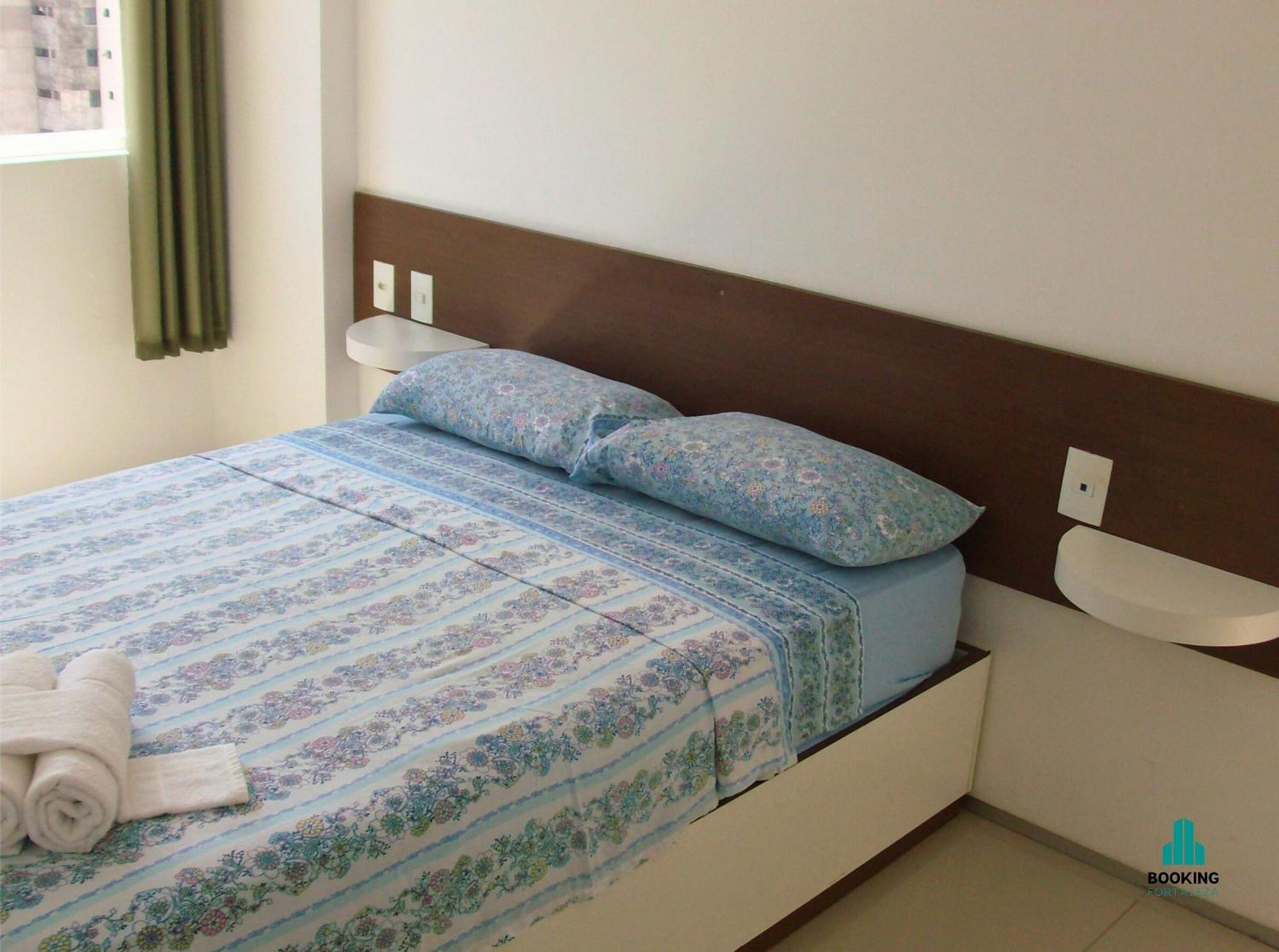 Brisa Do Mar Apartments Fortaleza  Exterior photo