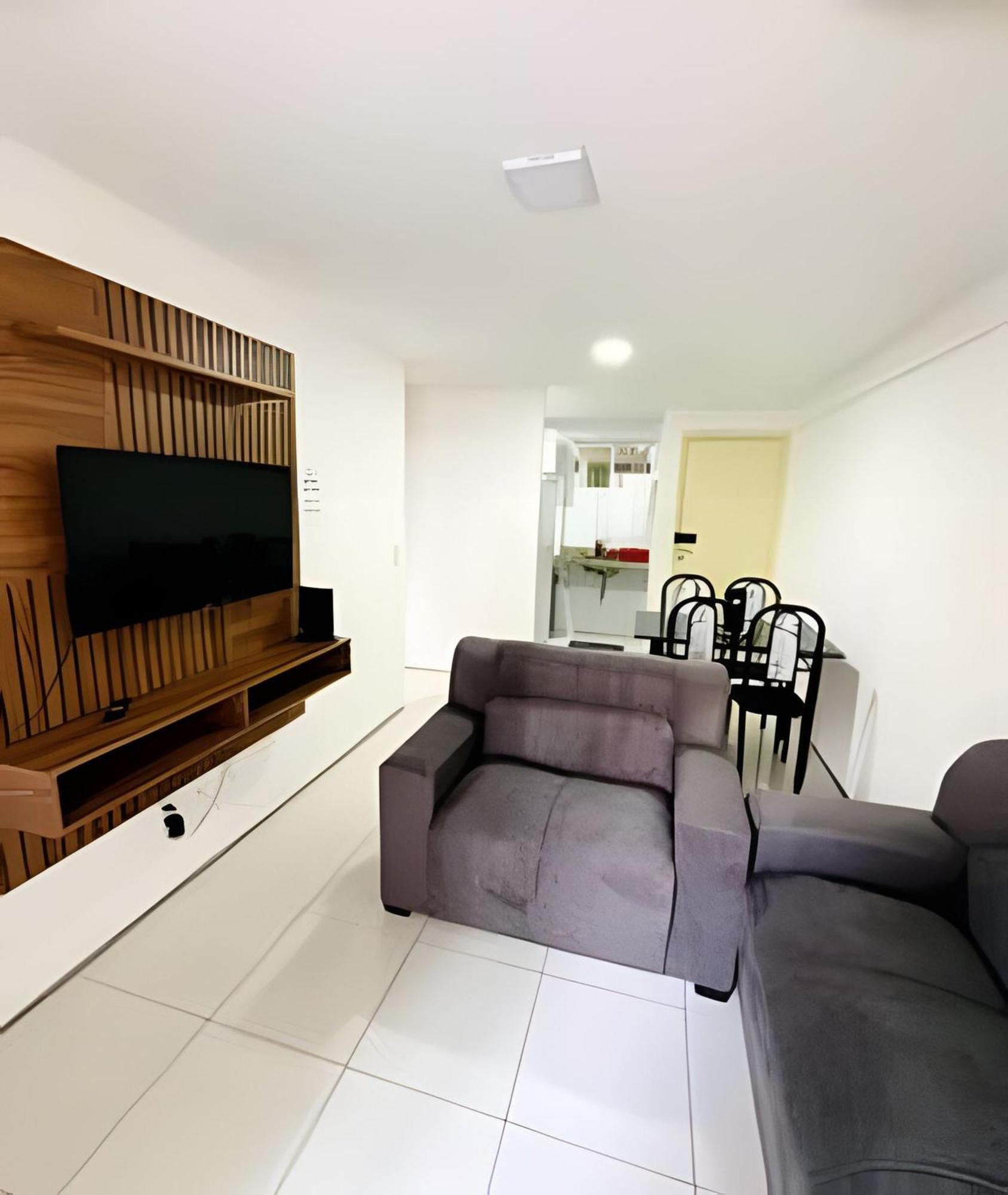 Brisa Do Mar Apartments Fortaleza  Exterior photo