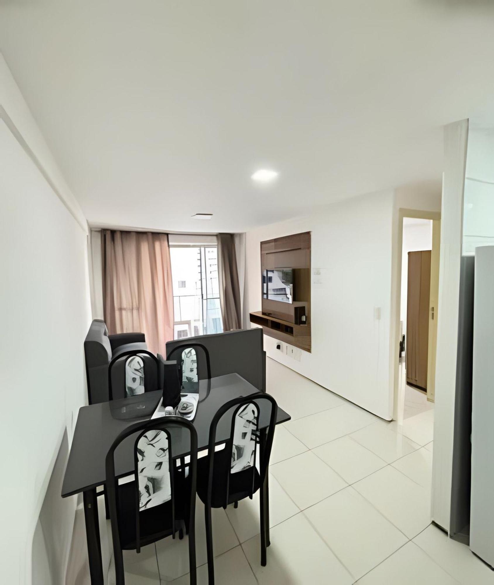 Brisa Do Mar Apartments Fortaleza  Exterior photo