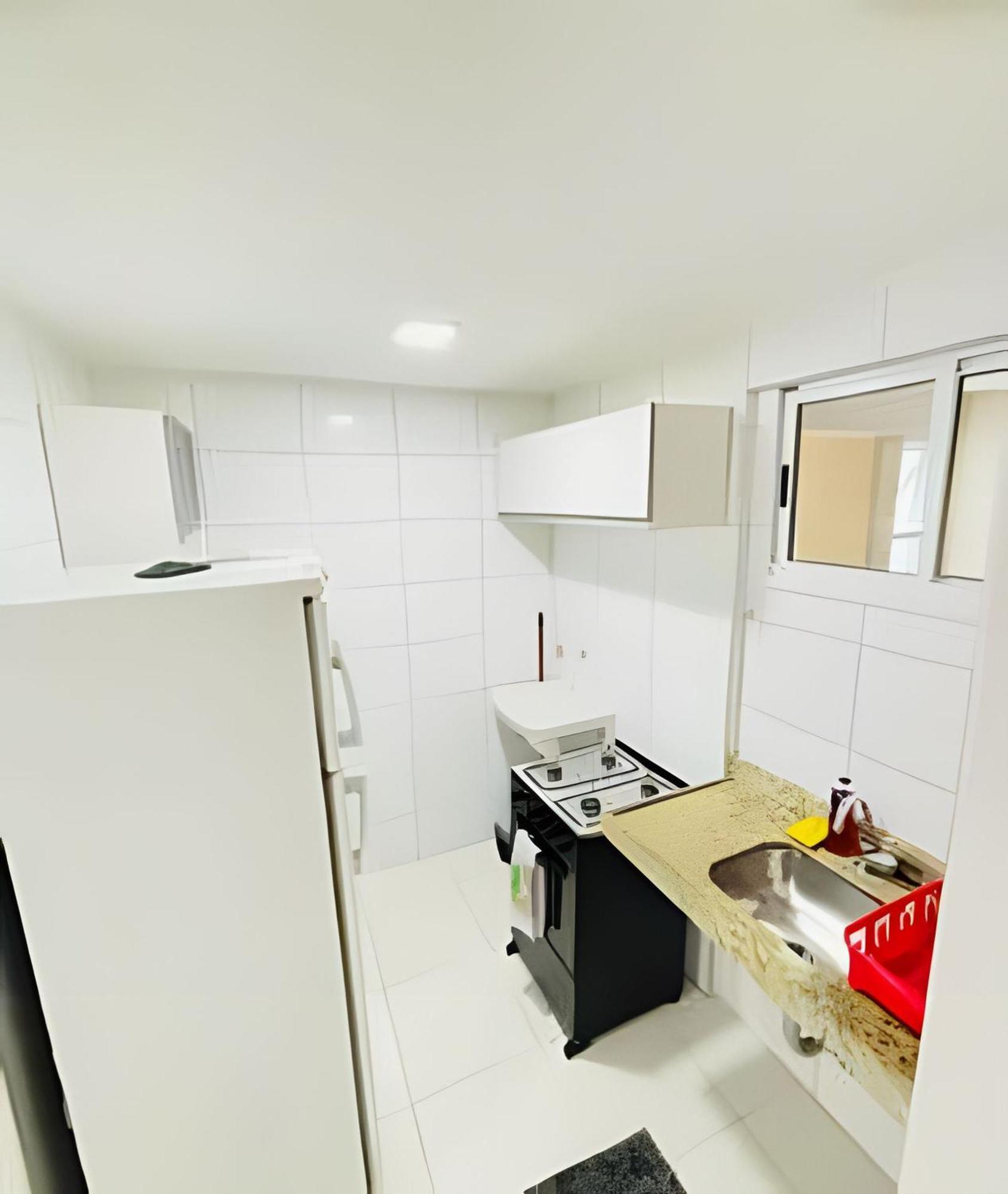Brisa Do Mar Apartments Fortaleza  Exterior photo