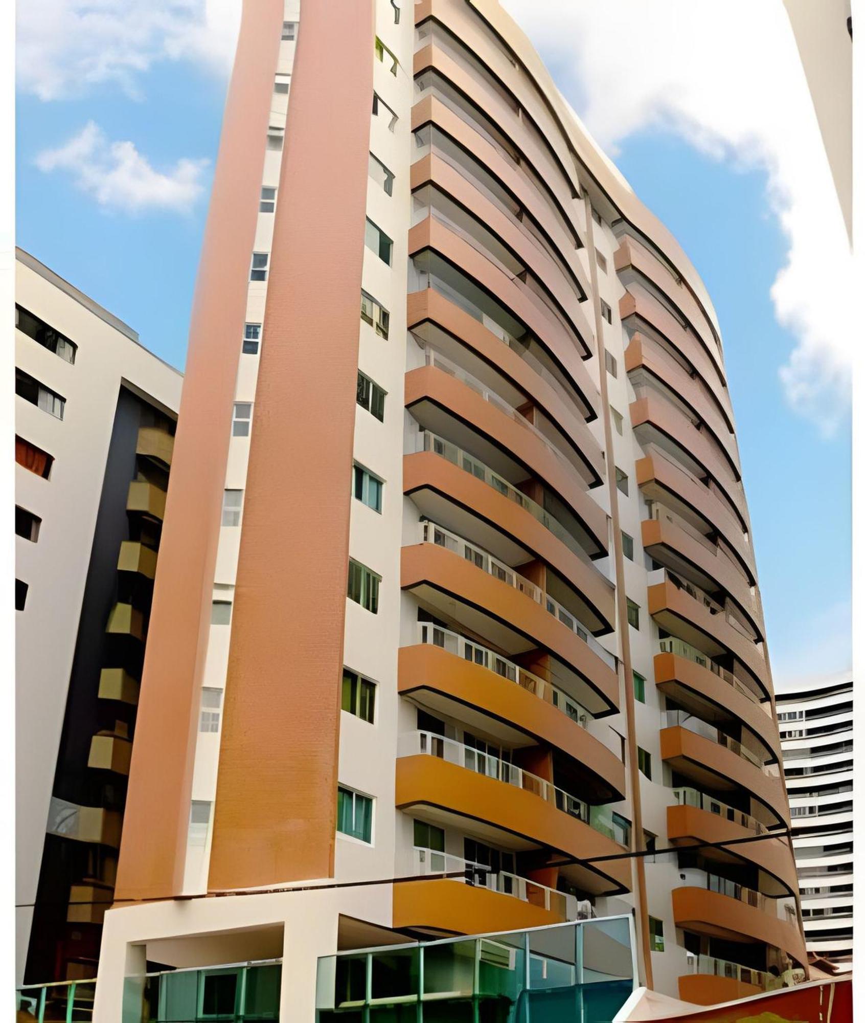 Brisa Do Mar Apartments Fortaleza  Exterior photo
