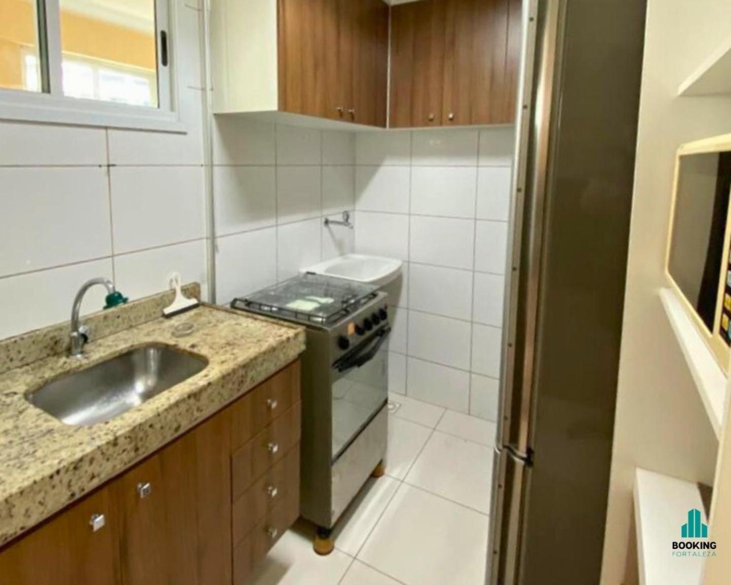 Brisa Do Mar Apartments Fortaleza  Exterior photo