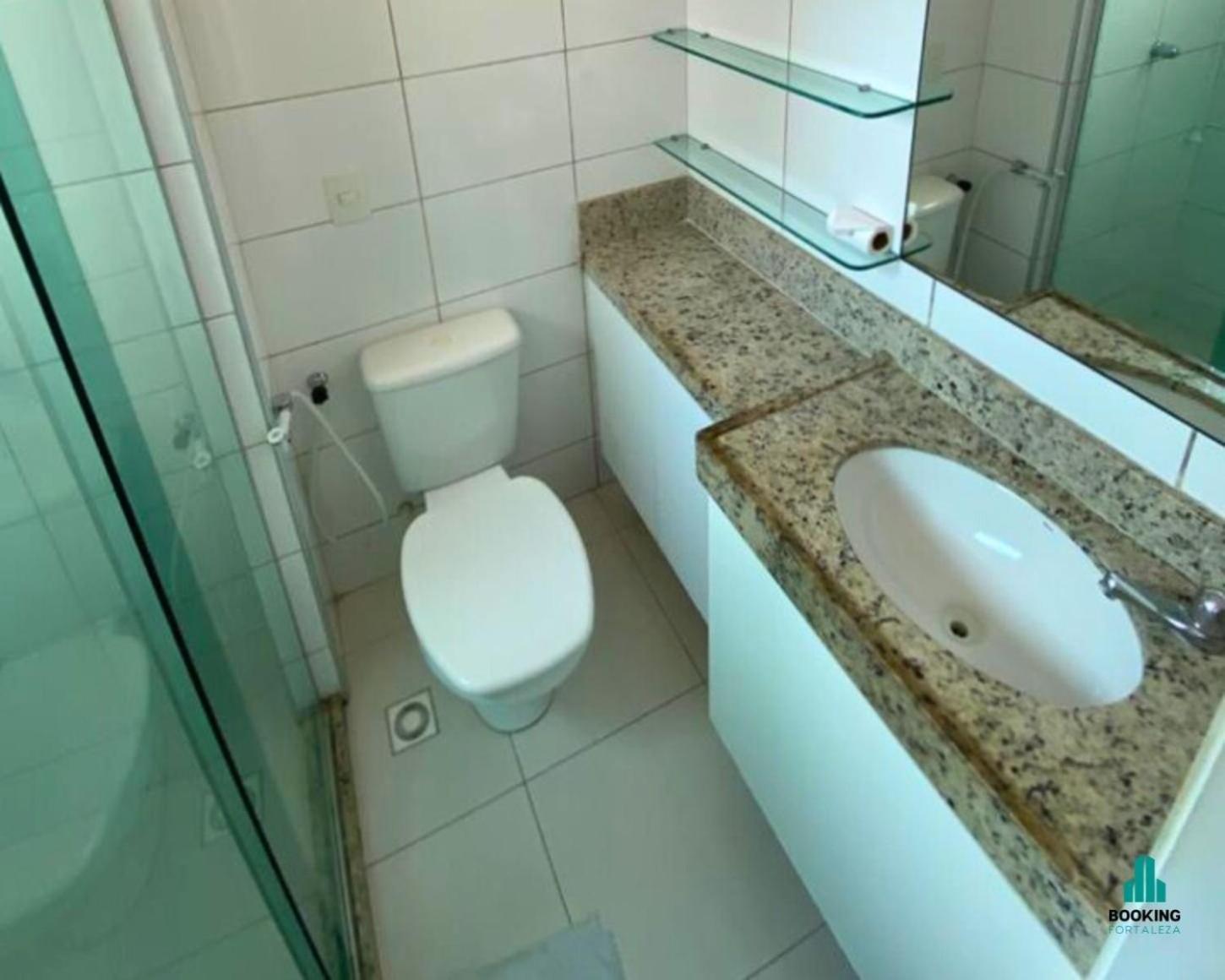 Brisa Do Mar Apartments Fortaleza  Exterior photo