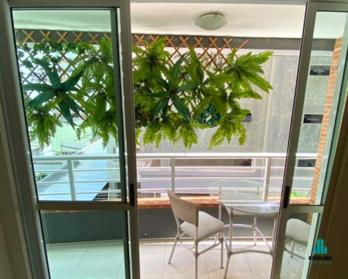 Brisa Do Mar Apartments Fortaleza  Exterior photo