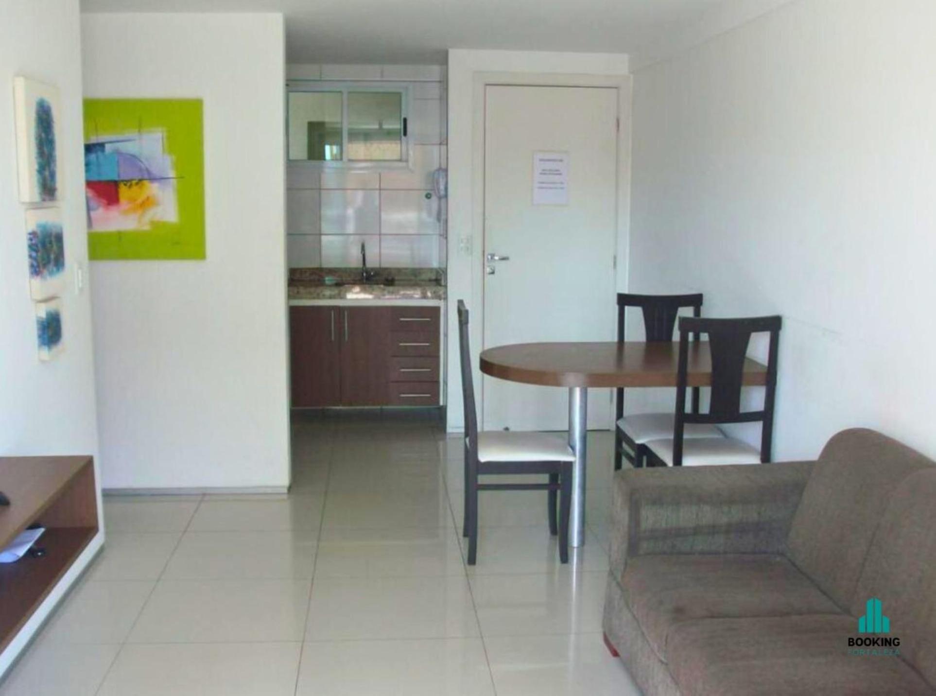 Brisa Do Mar Apartments Fortaleza  Exterior photo
