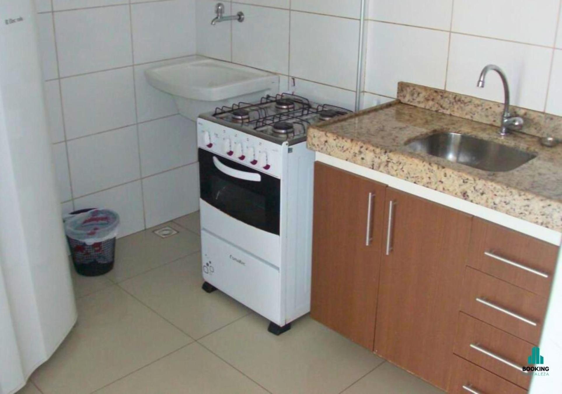 Brisa Do Mar Apartments Fortaleza  Exterior photo