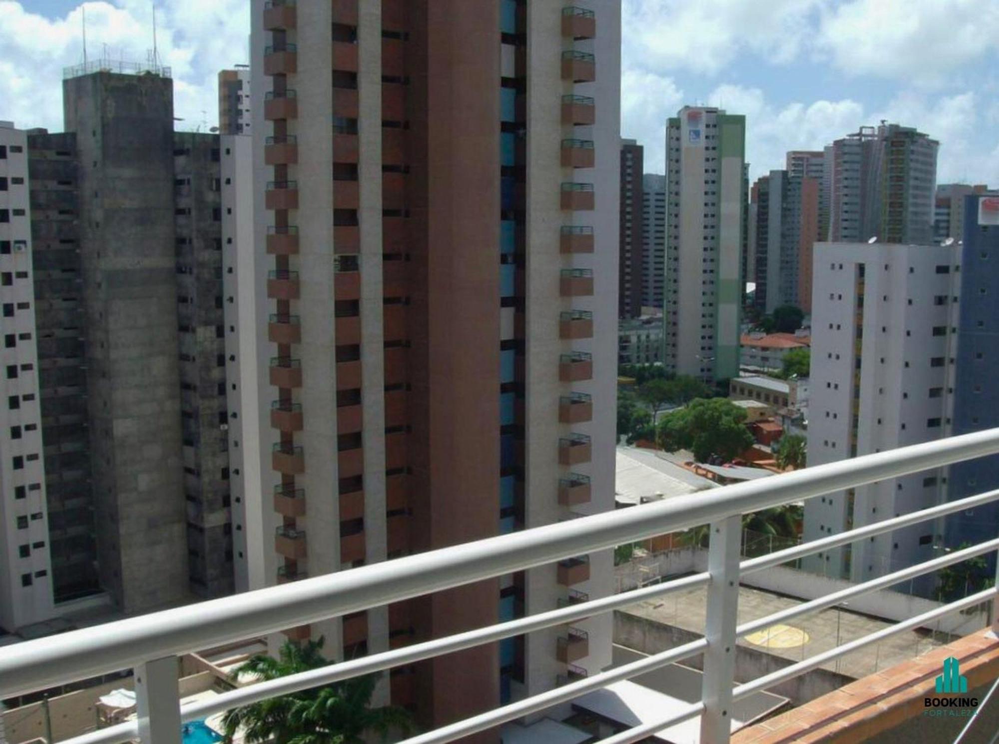Brisa Do Mar Apartments Fortaleza  Exterior photo
