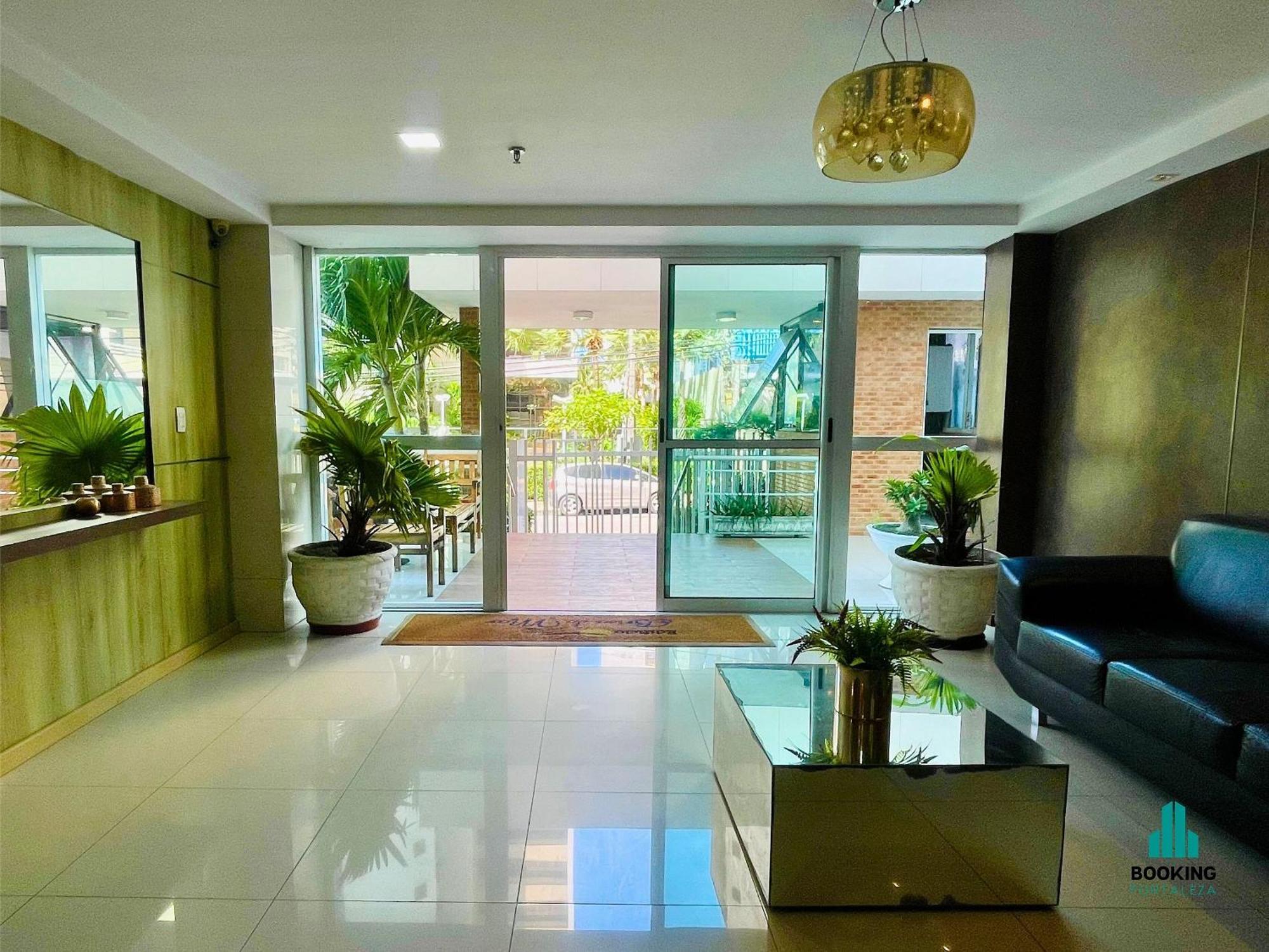 Brisa Do Mar Apartments Fortaleza  Exterior photo