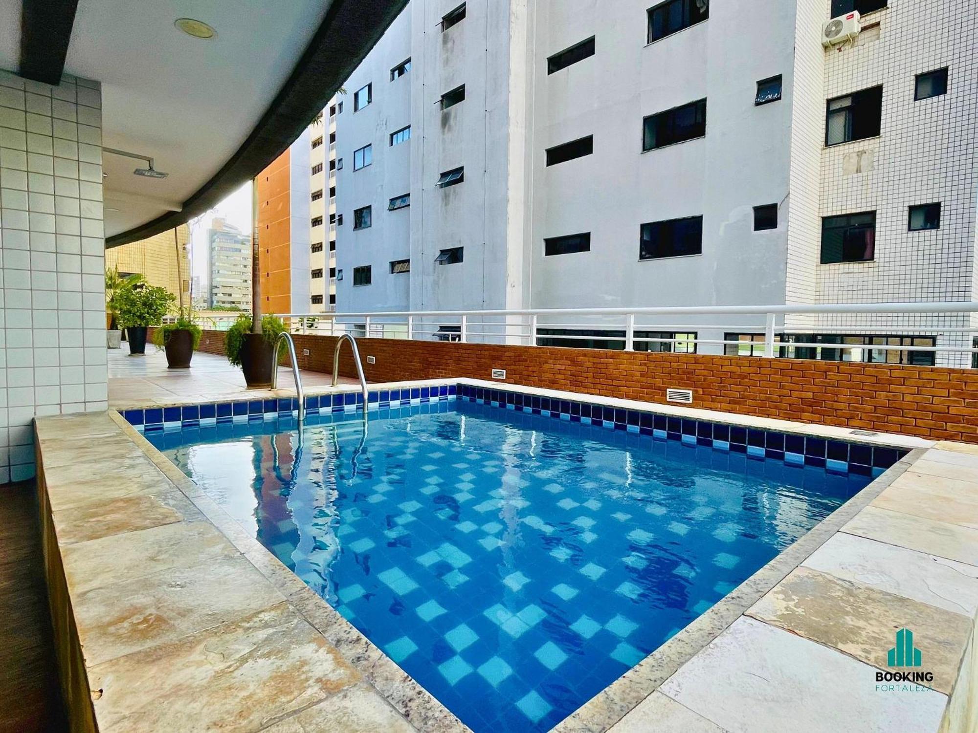 Brisa Do Mar Apartments Fortaleza  Exterior photo