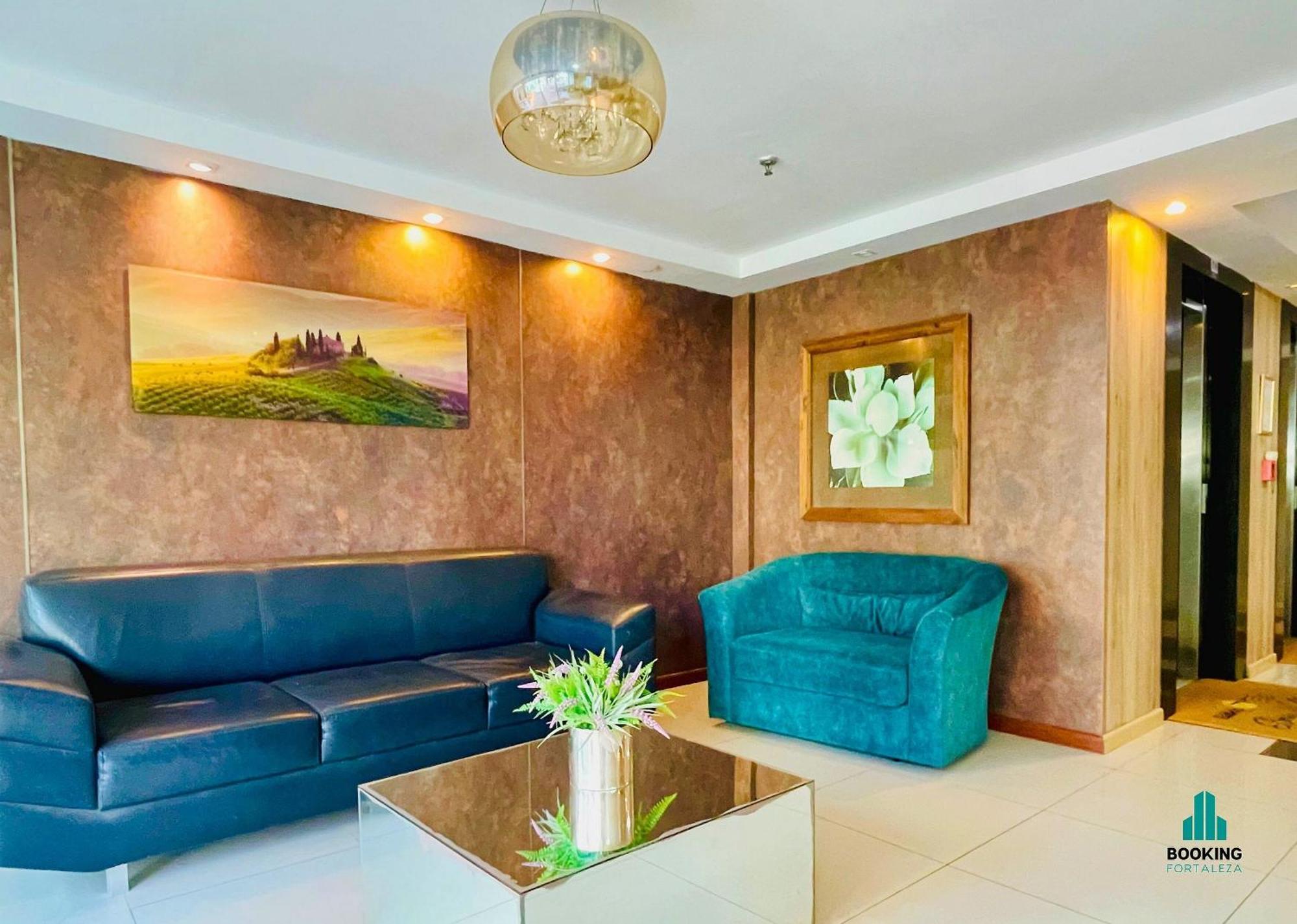 Brisa Do Mar Apartments Fortaleza  Exterior photo