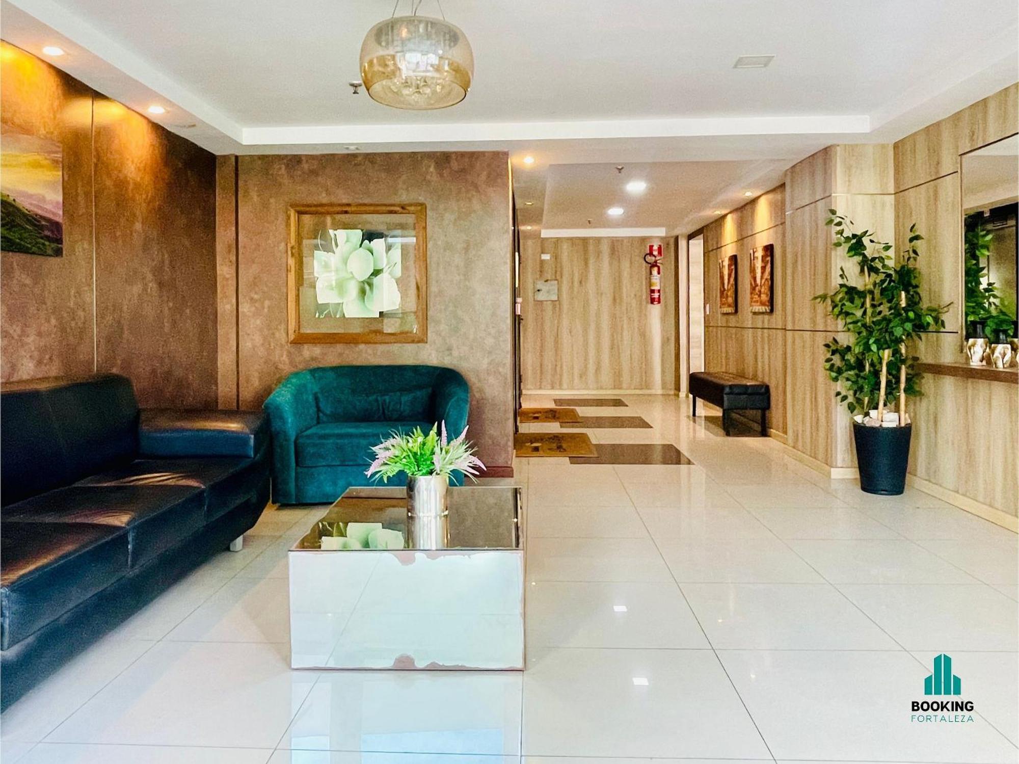 Brisa Do Mar Apartments Fortaleza  Exterior photo