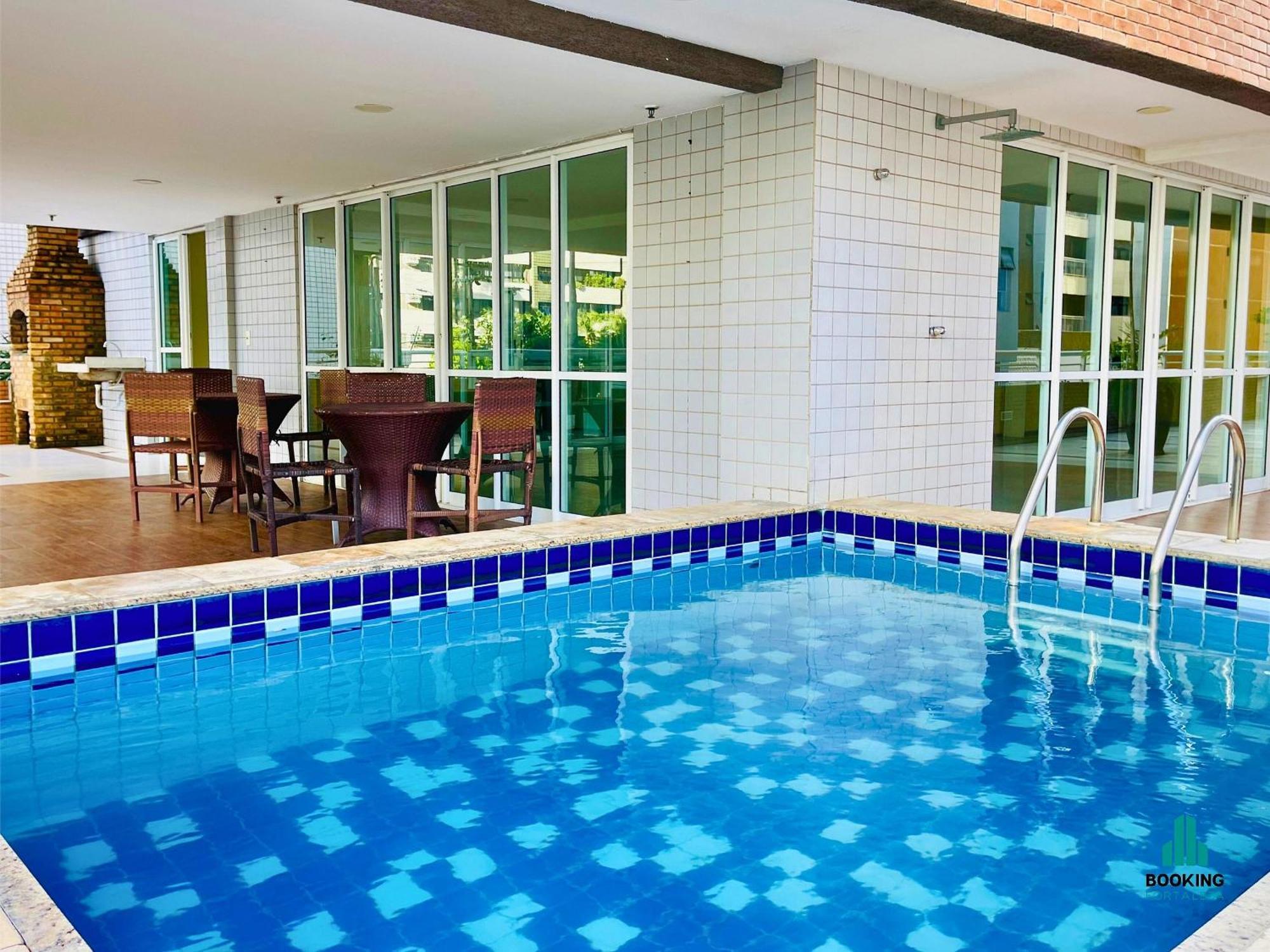 Brisa Do Mar Apartments Fortaleza  Exterior photo